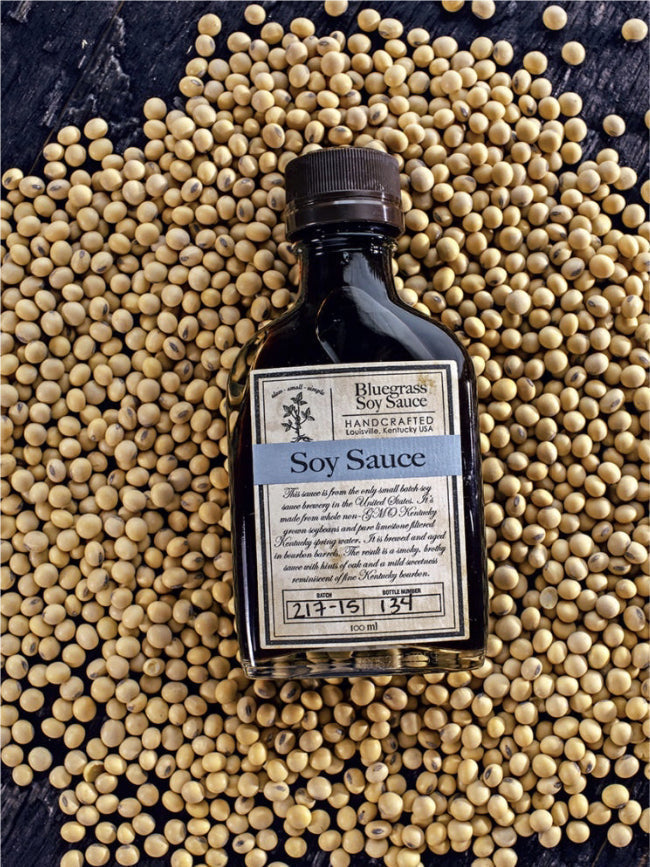 Bluegrass Soy Sauce | Global Soy Sauce Market Professional Survey Report